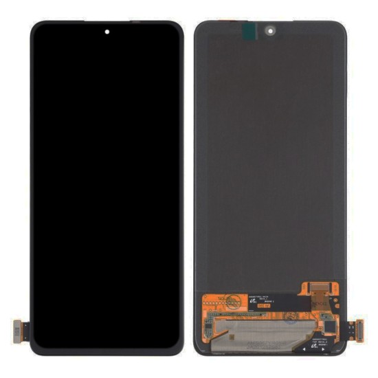 TOUCH+DISPLAY XIAOMI POCO X4 PRO 5G 6,67" PRETO TOUCH+DISPLAY XIAOMI POCO X4 PRO 5G 6,67" PRETO